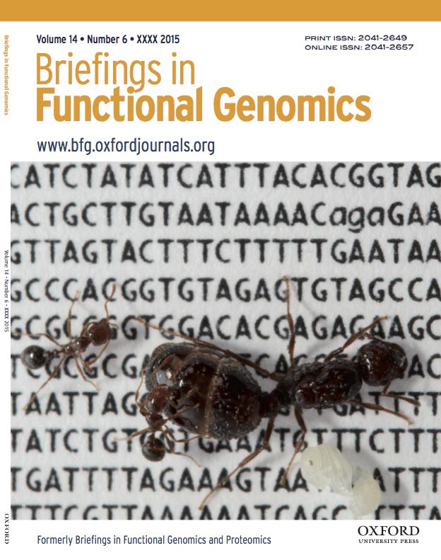 Arthropod genomics beyond fruit flies: bridging the gap between proximate and ultimate causation